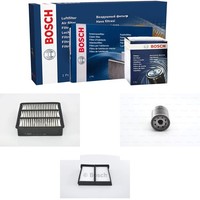 Bosch Inspektionspaket FüR Mitsubishi Colt V 1300 Glglx 1600 Lancer VI