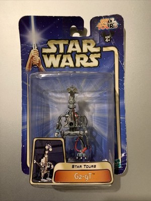 G2-9T Droid Galaxy Edge Disney Star Tours Theme Park Exclusive Star Wars 2003