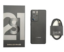 BRAND NEW Samsung Galaxy S21 Ultra 5G G998U 128GB GSM CDMA Factory Unlocked