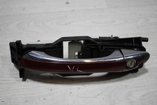 T&uuml;rgriff Aussen 567 Titanitrot Vorne Links Mercedes Benz W203 C180 Bj,02