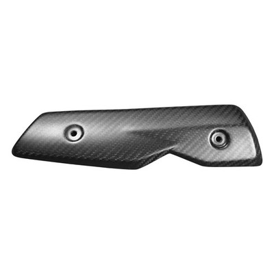 100% Carbon Fiber Exhaust Cover Guard For KTM Super Duke 1290 R RA 2020-2022