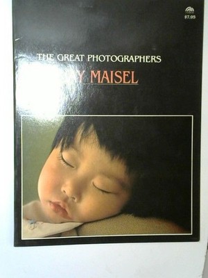 The Great Photographers. Jay Maisel