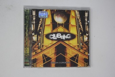 Edson Cordeiro Clubbing Music CD Album