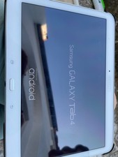 Samsung Galaxy Tab S4 SM-T835 64 GB, Wi-Fi + 4G, 10.5 in - White