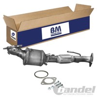 BM Katalysator Passend FüR Ford Galaxy S-MAX 1.5 Ecoboost Euro 6 | BM92451H