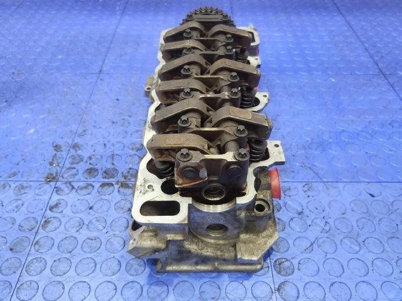 01-05 Conjunto de culata de motor Mercedes Benz C240 lado derecho del pasajero OEM Foto 2 de 4