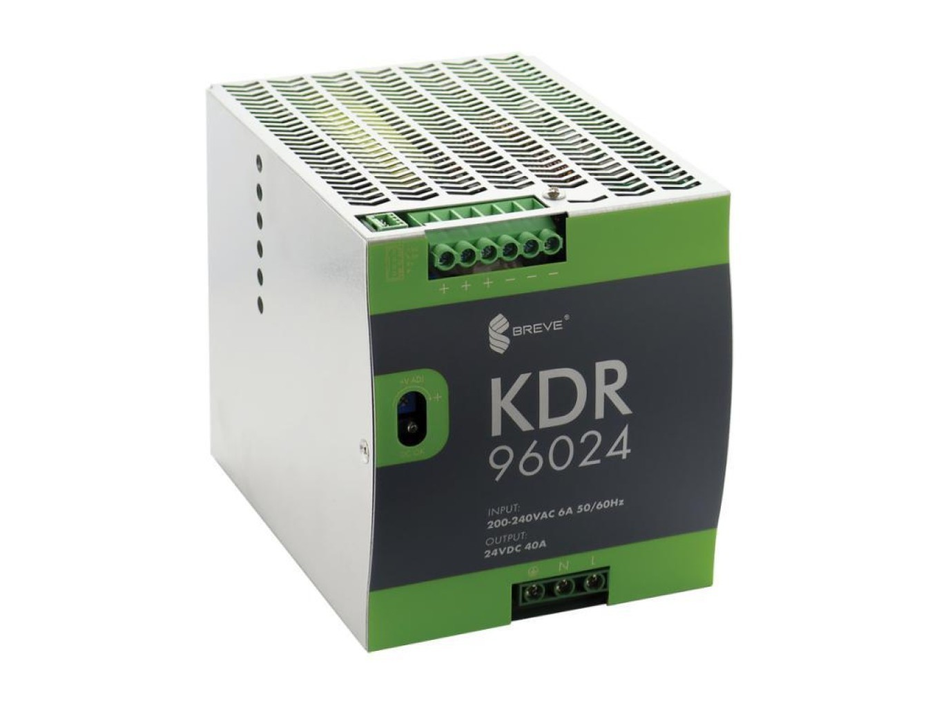 Switching Power Supply 96024 230/24VDC 40A 960W for 17000-1821