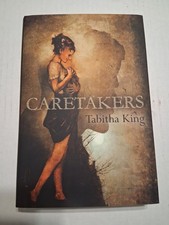 Product Image: Caretakers by Tabitha King Cemetery Dance Signed Numbered