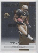 2007 Playoff NFL Playoffs Black Metalized 37/49 Reggie Bush #62 0a7
