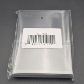 Official Sega Dreamcast Phantasy Star Online 50 Card Sleeves Protector  LRG