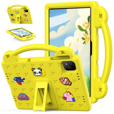 Kids Case for Infinix Xpad 11 in X1101 Shockproof Handle Stand Cover Friendly