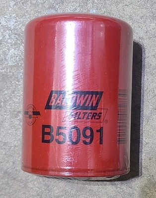 Baldwin B5091 Coolant Filter Spin-on Brand New Free Shipping 