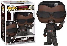 Marvel Deadpool & Wolverine: Blade Funko POP! Vinilo