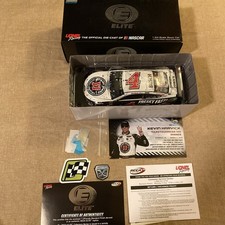 KEVIN HARVICK 2018 ELITE #4 ISM/PHOENIX WIN JIMMY JOHN'S FORD /313 MADE XRARE!