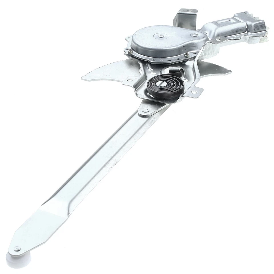 2x Power Window Regulator w/ Motor for Chevy S10 Blazer GMC S15 Jimmy Front Side Foto 4 de 4