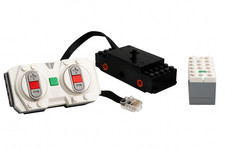 Zug Motorisierungsset mit Motor, Hub & Fernbe...