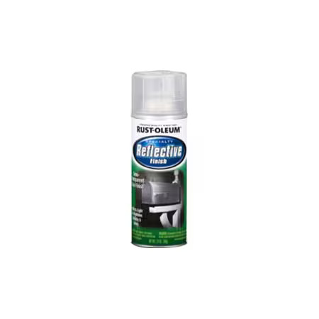 Rust-Oleum 214944 Rust Preventative Reflective Coating Spray