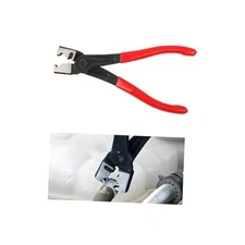 Car Hose Clamp Pliers, Steel Clic & Clic-R Type Vehicle CV Boot Clip Repair 