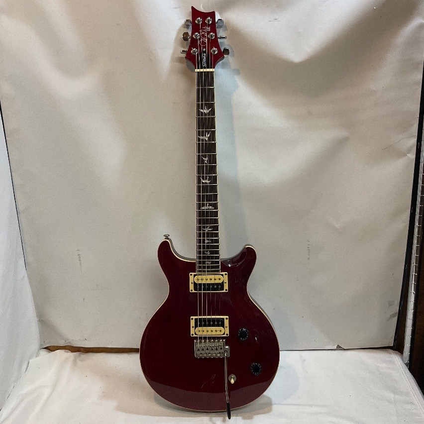 Electric Guitar Paul Reed Smith PRS Santana SE S/N IE02922 with Hard Case