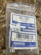 4L-2C Sterling Faucet Cold Stem; DANCO 15238B