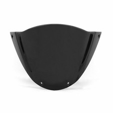 Pare brise Bulle WindScreen Pour Ducati M1000 Monster 696 659 795 796 Black E3