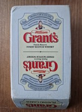 Grant's Whisky Promotional Playing Cards - Good Condition