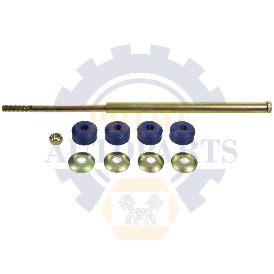 Barras estabilizadoras delanteras y traseras MOOG OEM para Chevy Traverse 2009-2017 garantía de por vida Foto 4 de 4