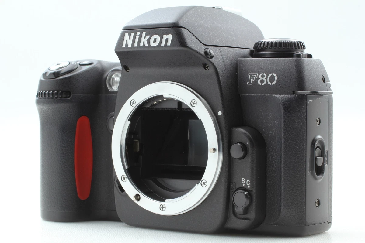 Nikon F80 Film Cameras for sale - eBay