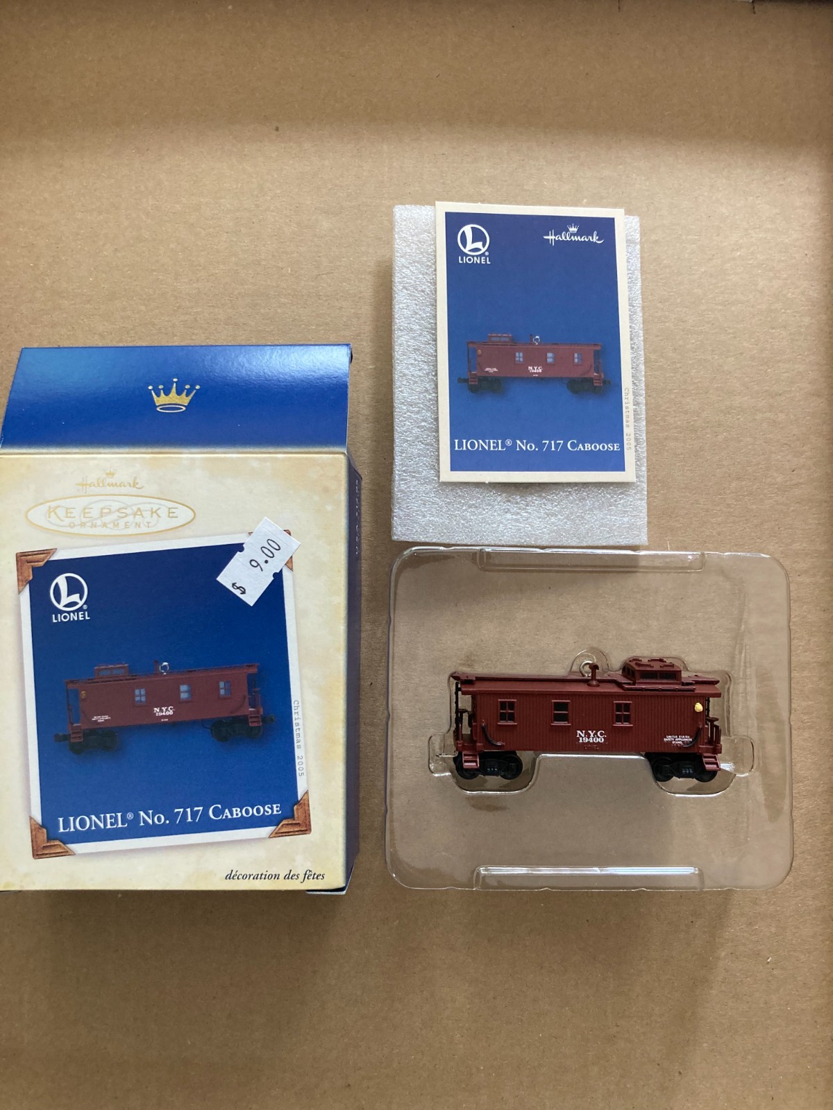 Click here to see eBay Auction