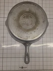 Griswold Cast Iron #8 Large Block Logo Chrome/Nickel
