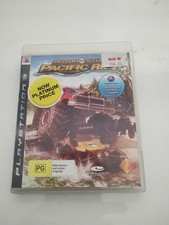Jeu MotorStorm Pacific Rift - Version Promo Press - PS3 - Français - Occasion En Bon état