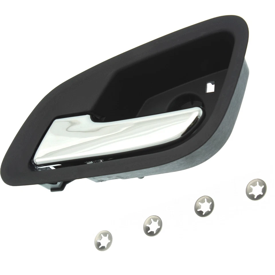 Interior Door Handle For 2015-2016 Chevrolet Colorado Rear Driver 23238050 - Image 3 of 4