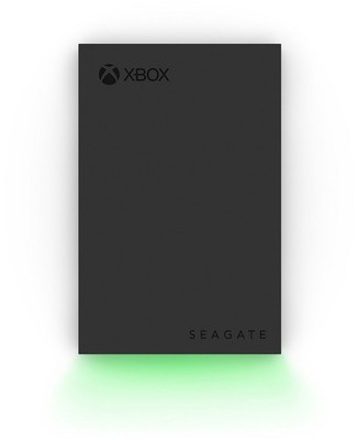 Seagate Festplatte Extern Game Drive (2TB)