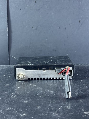 MOTOROLA RADIUS CM300 MOBILE RADIO AAM50KQF9AA1AN READ - Picture 5 of 9