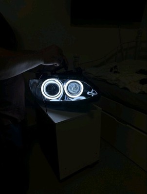 Angle Eyes Custom Tagfahrlicht für BMW e92/e93 VFL