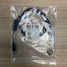 Motorola PMKN4115B Programming Cable USB to Mini-USB for MOTOTRBO Radios