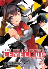 Nagato Yamata The World's Fastest Level Up (Manga) Vol. 4 (Paperback)
