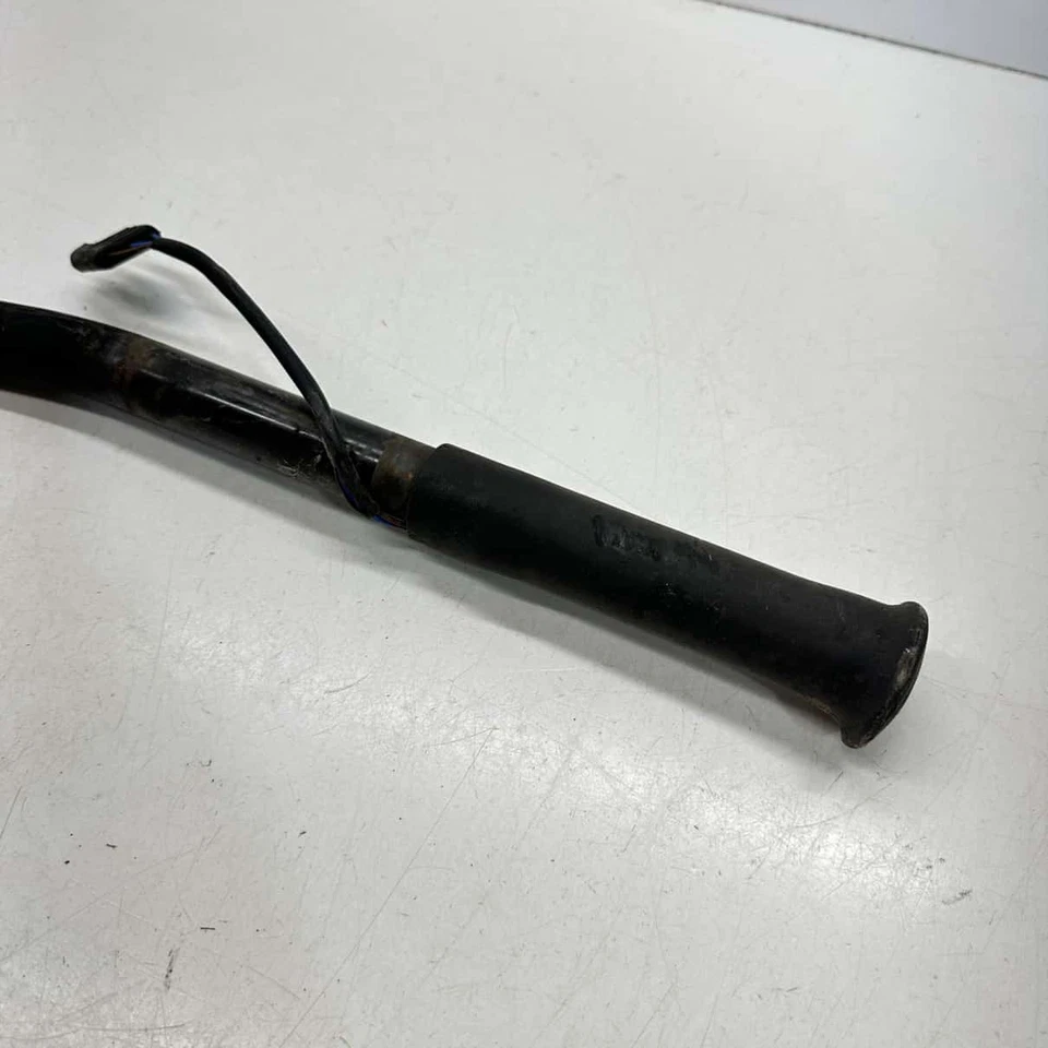 Руль, средний глянцевый черный - 2005 Polaris Classic 500 - Изображение 2 из 4