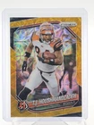 2025 Panini Prizm Football Choice Gold T.J. Houshmandzadeh #247