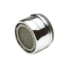 SYMMONS LN-15 Aerated Outlet,Metal,15/16 in - 27 24VL39