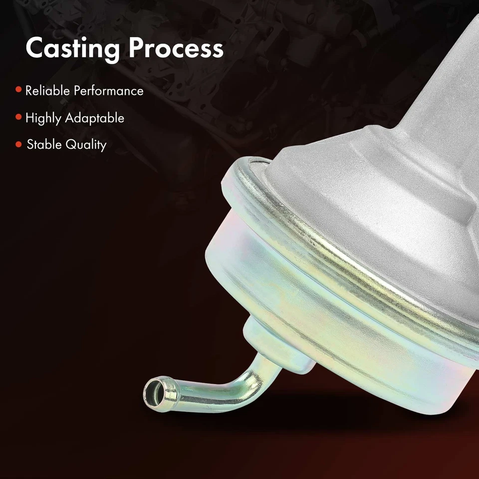 Bomba de combustível mecânica para GMC C35/C3500 Pickup G15/G1500 Van K15/K1500 Pickup K15 - Imagem 4 de 4