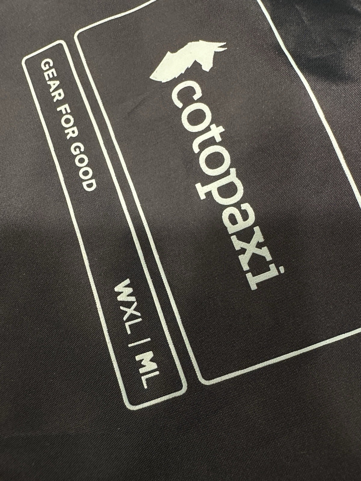 Cotopaxi Teca Technical Zip Windbreaker Nylon Wat… - image 12