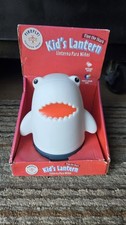 Firefly Finn The Shark Kids Outdoor Gear Night Light Camping Lantern LED NEW