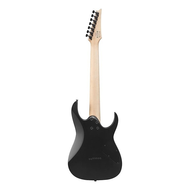 Ibanez RG7421EXL BKF Left-Handed 7 String Electric Guitar w/ Soft