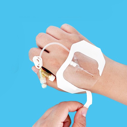 10-100 Stück Verband Wasserdicht Klebefolie Verband Wundabdeckung Verband - Bild 7 von 10