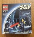 *NEW* *SEALED* LEGO Star Wars Final Duel I (7200)