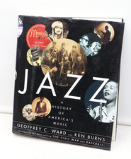 Jazz : A History of America Jazz A History of America's Music ハードカバー