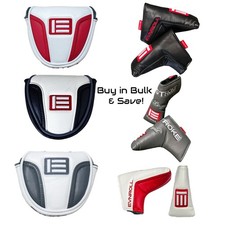 NEW Evnroll Golf Putter Headcover - Choose Model Color