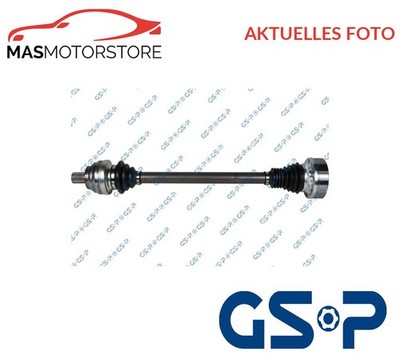 ANTRIEBSWELLE GELENKWELLE HINTEN LINKS GSP 201928 P FÜR VW SHARAN