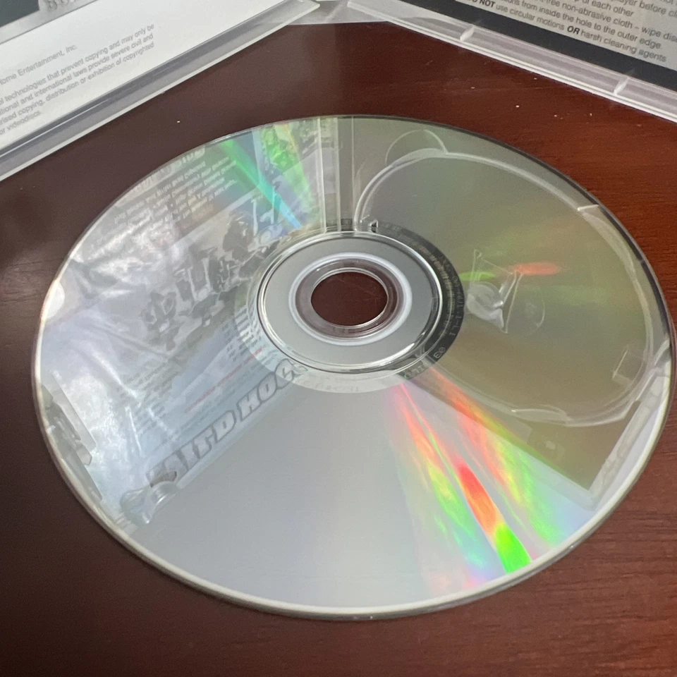 Wild Hogs  (DVD, 2007) - image 4 of 4